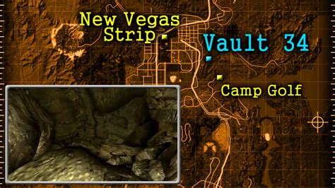 fallout new vegas vault 34 key